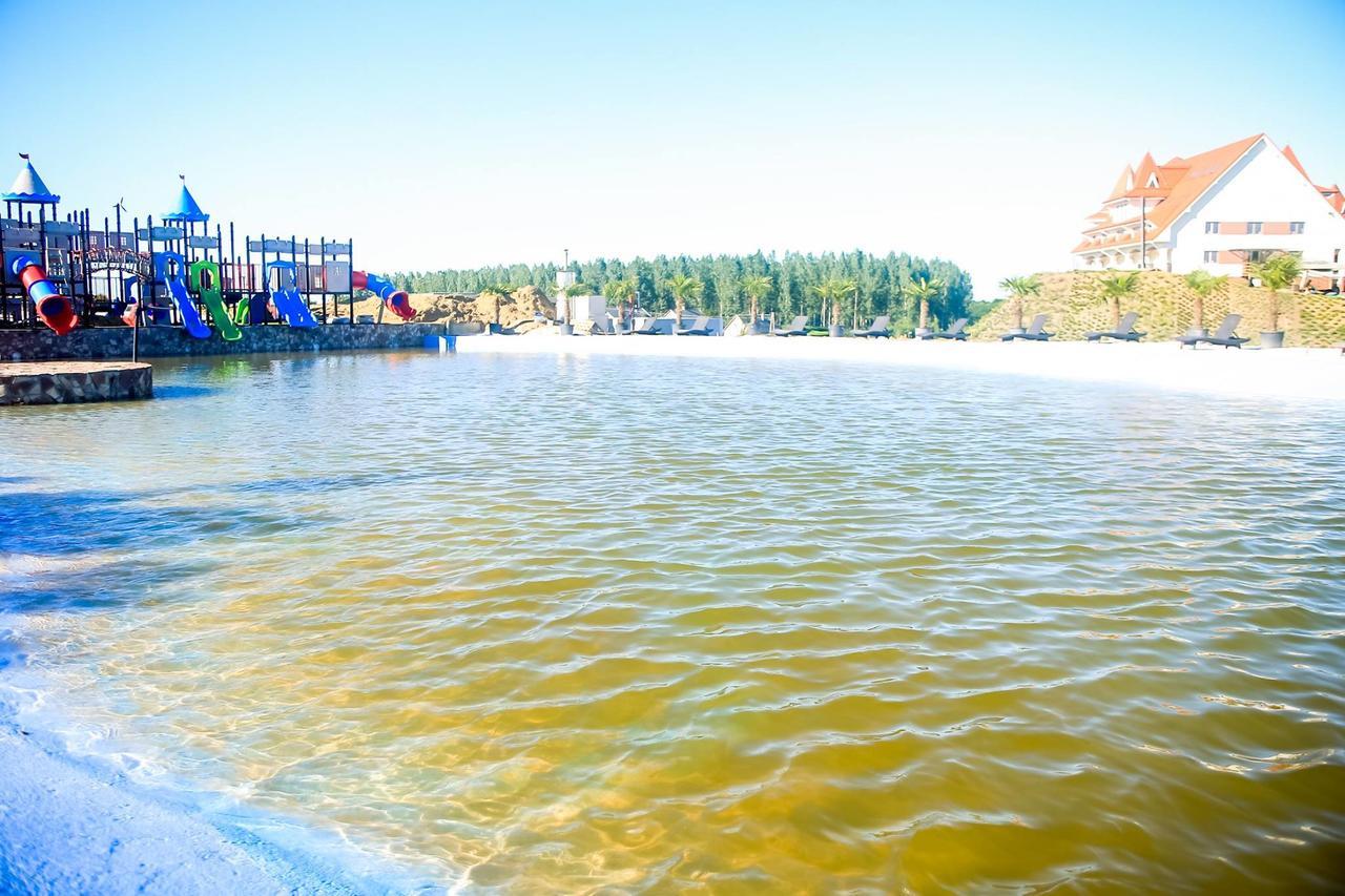 Borostyan Medhotel Nyiradony-Tamasipuszta Exterior foto